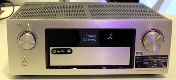 Denon AVR-X4200W