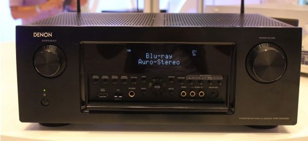 Denon AVR-X 5200 W