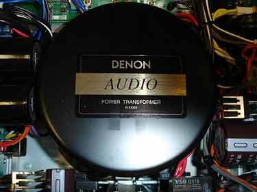 Denon Trafo