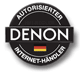 Autorisierter Denon-Fachhändler