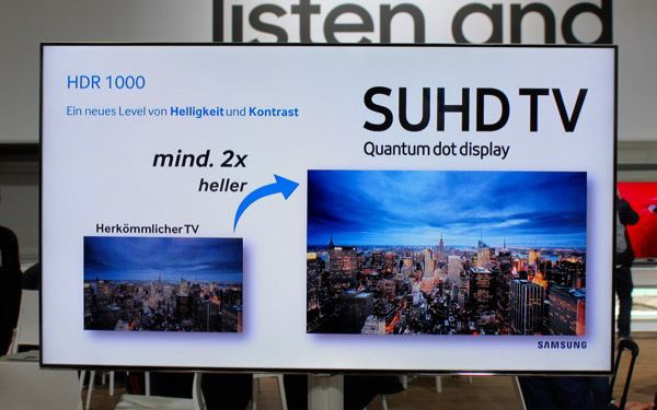 HDR - Key Features 2016