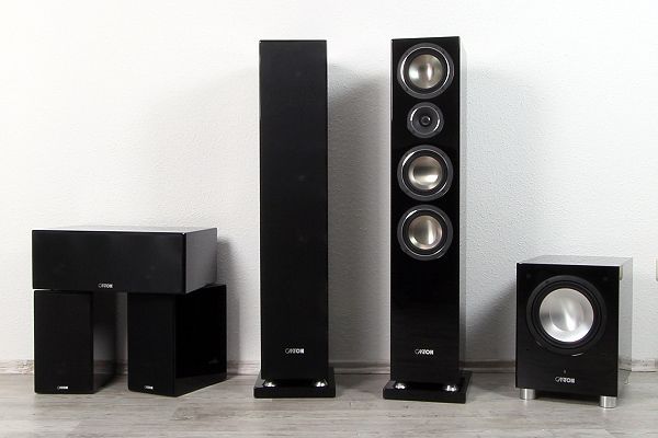 Lautsprecher-Set