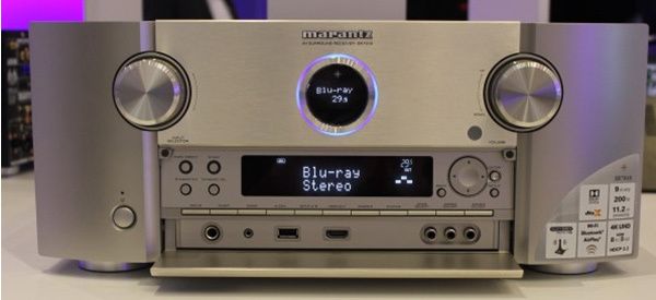 Marantz M-CR611