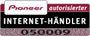 Pioneer Autorisierter Händler