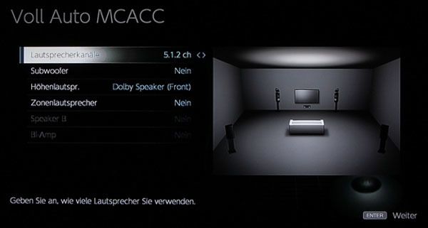Pioneer MCACC