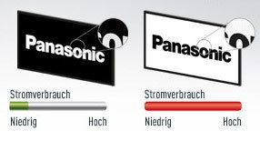 Plasma Stromverbrauch