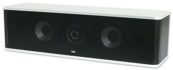 T+A KC 550 Frontansicht Centerlautsprecher