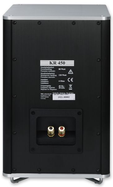 T+A KR 450 Rückansicht