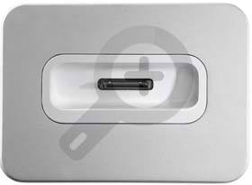 T+A iPod Dockingstation von oben