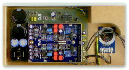 Phono-Einbaumodul für den T+A G1260R