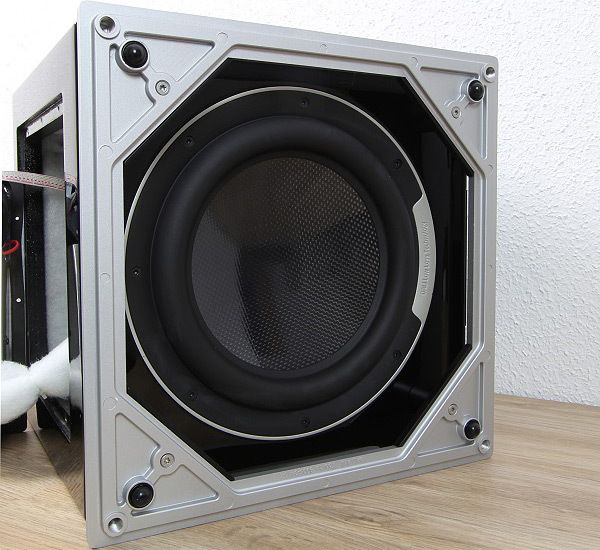 250 mm Tieftoener