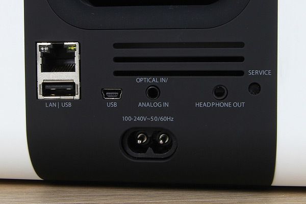 Pulse Mini Anschluesse