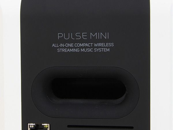 Bluesound Pulse Mini Bassreflexoeffnung