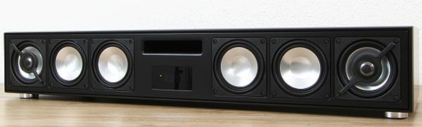 Canton DM 90.3 ohne Abdeckung