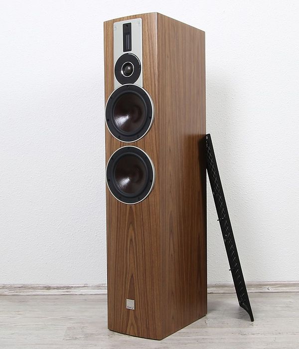 Dali Rubicon 6 - Unibody Gehäuse
