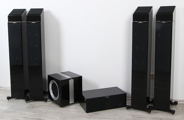 KEF-R-5.1-LS-Set