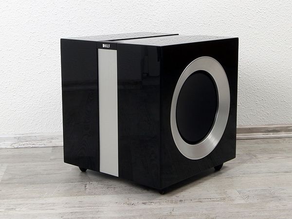Aktiver Subwoofer - KEF R400b