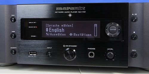 Marantz NA-11S1