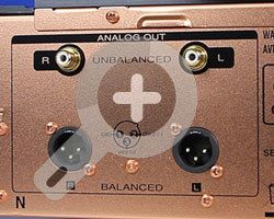 NA-11S1 Analoge Ausgaenge