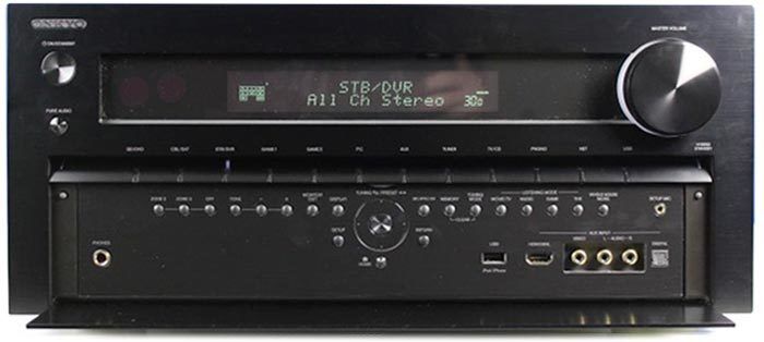 Onkyo TX-NR 5010