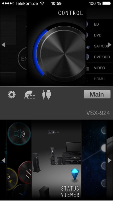 PIoneer App