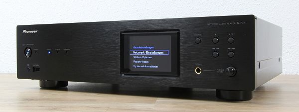 Pioneer N-70DA