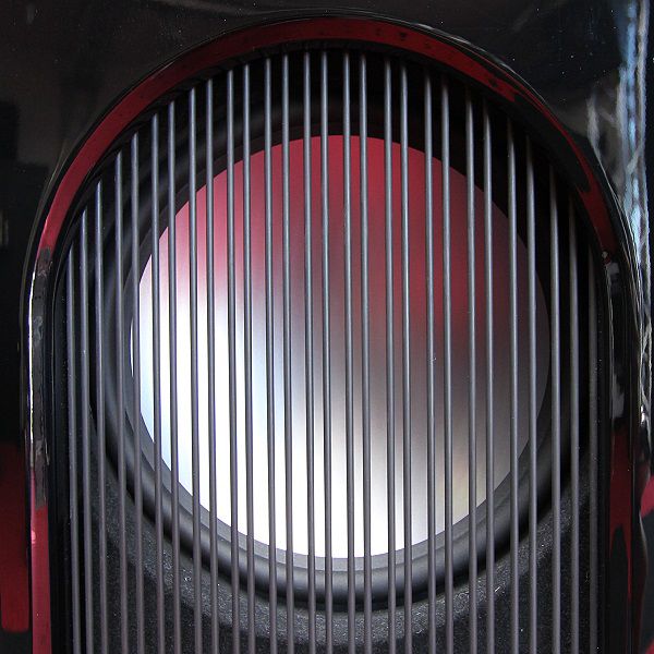 Tieftoener der Quadral Aurum Titan 9