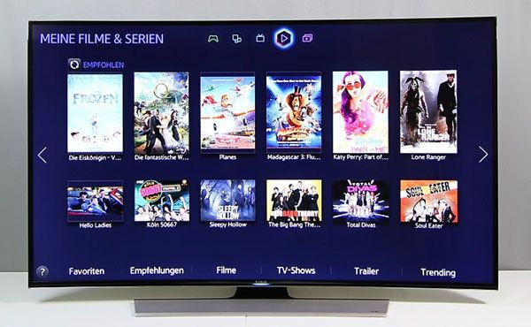 Samsung UE55HU8590