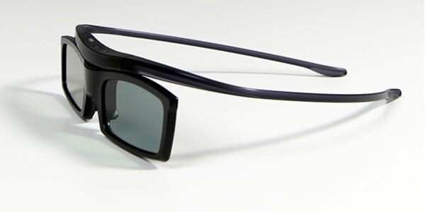 Shutterbrille