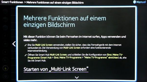 Bedienungsanleitung