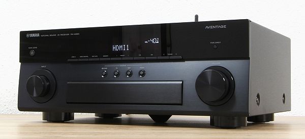 Yamaha RX-A860