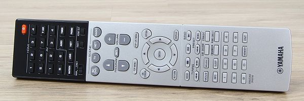 Yamaha RX-A860 - Fernbedienung