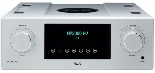 T+A P 3000 HV - Frontansicht -