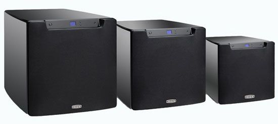 Velodyne SPL-Ultra Modelle