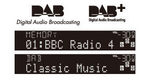 DAB/DAB+ - Tuner