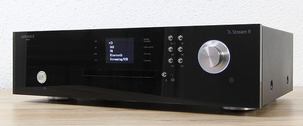 Advance Acoustic X-Stream 9
