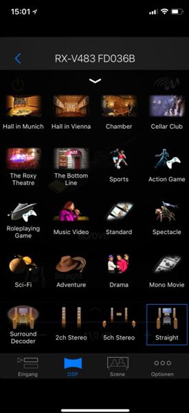 AV Controller App