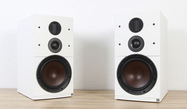 Dali Callisto 2 C Frontansicht ohne Abdeckung