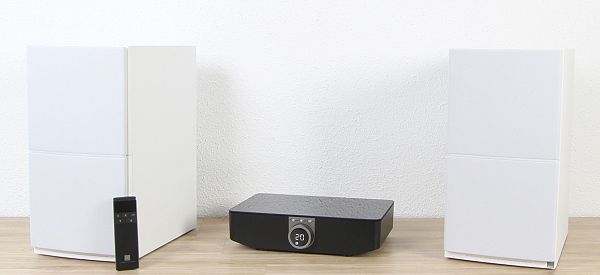 Dali Callisto 2 C und Dali Sound Hub