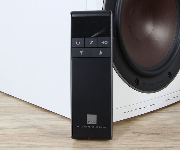 Dali Sound Hub Callisto Fernbedienung