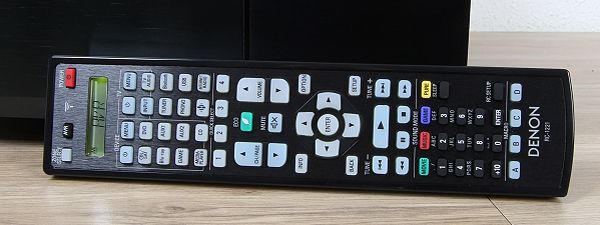 Denon AVC-X8500H Fernbedienung