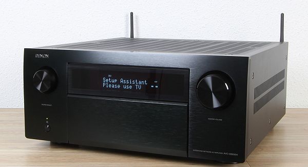 Denon AVC-X8500H