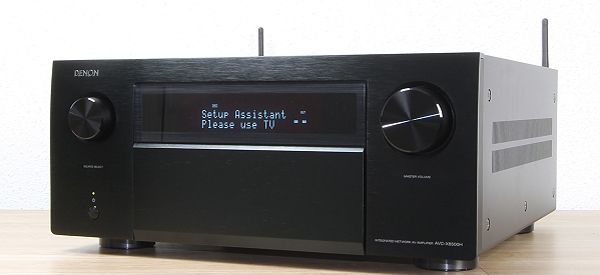 Denon AVC-X8500 H
