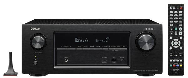 Denon AVR-X3400H