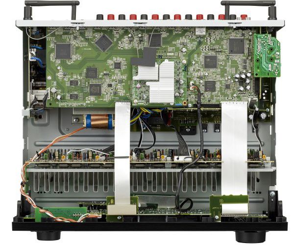 Denon AVR-X3400H Innenleben
