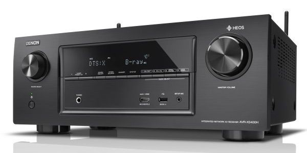 Denon AVR-X3400H