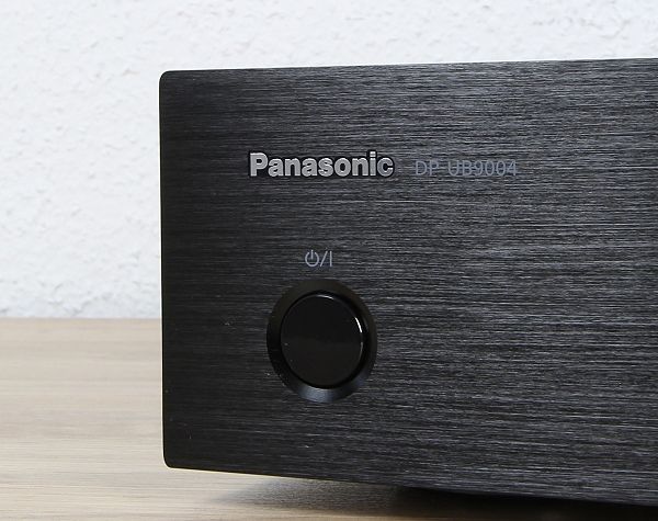Panasonic DP-UB9004 - Power-Button