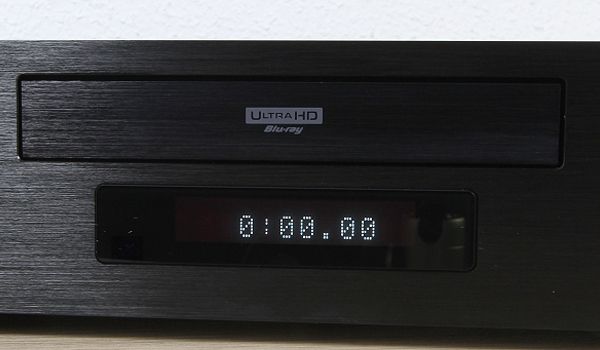 Panasonic DP-UB9004 Punktmatrix-Display