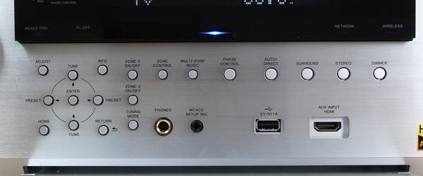 Pioneer SC-LX901