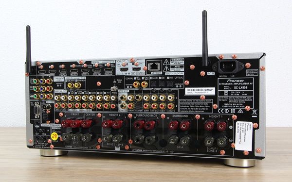 Pioneer SC-LX901